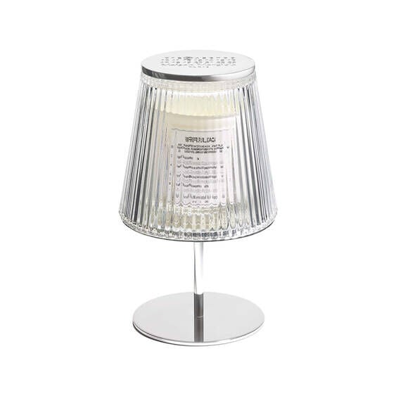 Candle holder that looks like a lamp hot sale